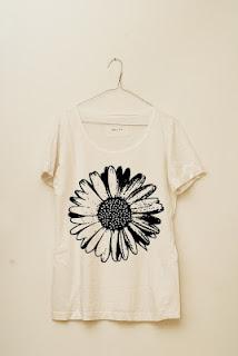 White * t-shirt _ summer/spring 2012