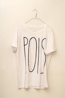 White * t-shirt _ summer/spring 2012