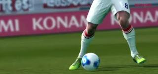 PES 2013 : primo diario degli sviluppatori