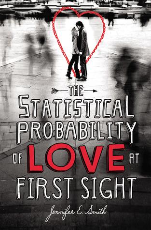 Recensione: La probabilità statistica dell'amore a prima vista di Jennifer E. Smith
