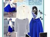 FASHION TIPS Navy Girl