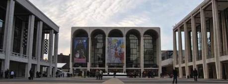 Lincoln Center New York