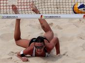 Campionati europei beach volley, ferma agli ottavi corsa Cicolari-Giombini