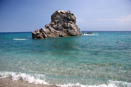 Le Spiagge Più Belle Ditalia La Spiaggia Di Pietragrande