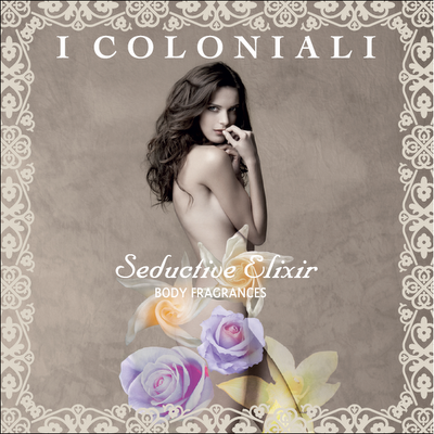 Seductive Elixir, la nuova collezione di fragranze de I Coloniali