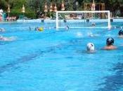 Tornei estivi diffondere pallanuoto