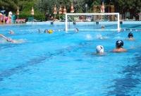 Tornei estivi per diffondere la pallanuoto