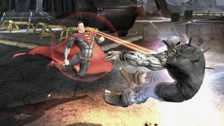 Injustice Gods Among Us : set di nuove immagini gameplay