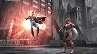 Injustice Gods Among Us : set di nuove immagini gameplay