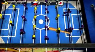 Foosball 2012 : Multiplayer e modalità World Tour nel terzo dev diary