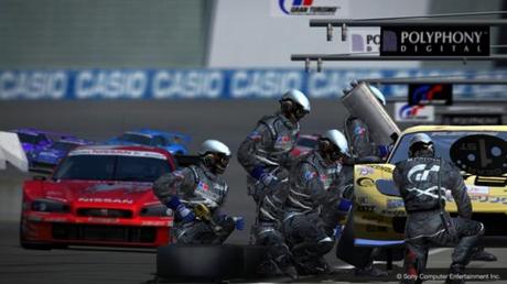 Gran Turismo 5 si aggiorna alla versione 2.07