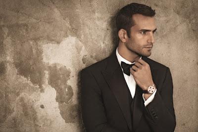 Enrique Palacios per Dolce & Gabbana watch collection