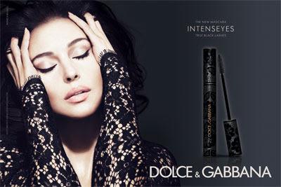 New Lace Collection by Dolce & Gabbana make-up