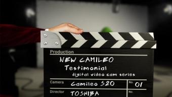 Divertente Video 3D: Camileo