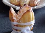 madeleines orange curd ribes