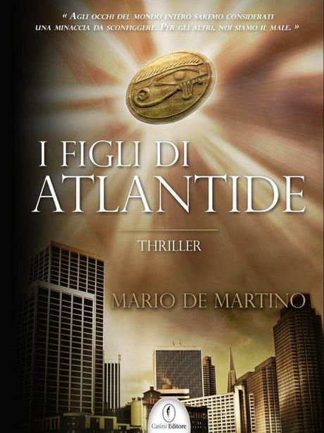 I Figli di Atlantide di Mario De Martino