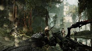 E3 2012 : EA diffonde immagini teaser di MOH : Warfighter e Crysis 3