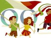 doodle Google Festa della Repubblica Parata!