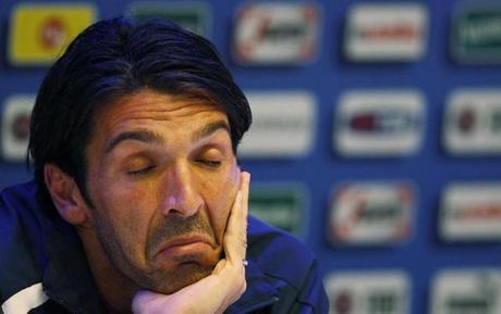 BUFFON NON SI SCUSA: “SCOMMESSE? SPENDO I SOLDI COME VOGLIO” -VIDEO