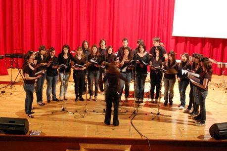 Coro Pacinotti in concerto