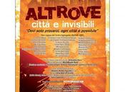 Domenica giugno “Altrove città invisibili” teatro Ambra Jovinelli