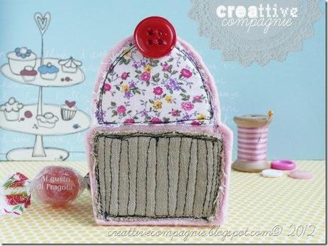 creattivecompagnie portachiavi porta monete cupcake (0)