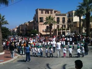 Cinisi, “Studenti in piazza.. aspettando l’estate”