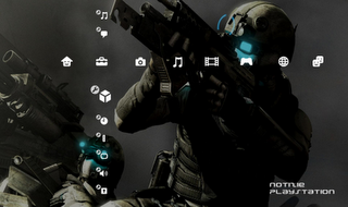 [Tema XMB Ps3] Ghost Recon Future Soldier