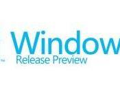 Windows Release Preview disponibile download