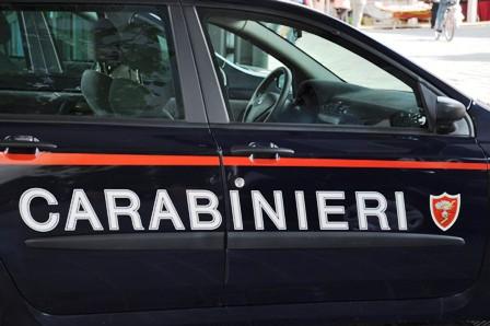 Crime News: Sanremo. Trovato il corpo di un carabiniere in un' auto in fiamme.