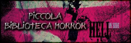 Piccola biblioteca horror – Parte 1