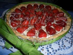 Crostata… Auguri Mamma e 10000 Visite!!!