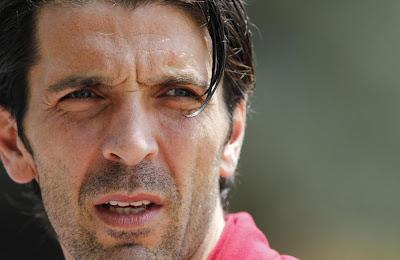 Buffon si difende: 