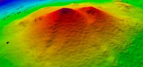 NUOVA ZELANDA:SCOPERTO UN NUOVO VULCANO SOTTOMARINO