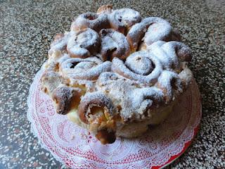 Torta di rose