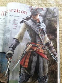 Assassin's Creed 3  Liberation : diffuse le prime immagini