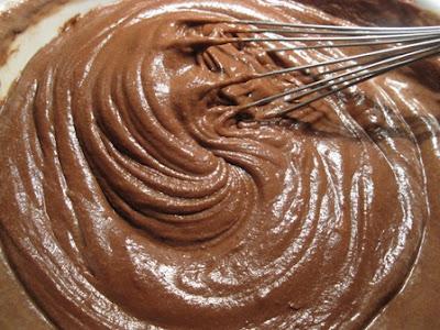 Dolce al cioccolato al microonde