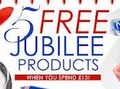 MUA: Jubilee Bank Holiday special offer!