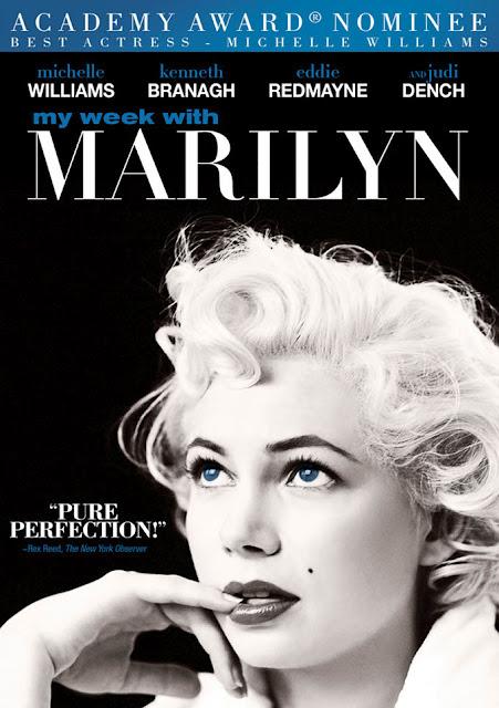 Marilyn: Michelle Williams esonda nei panni della diva bionda