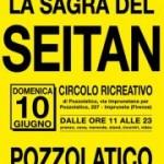 Sagra del Seitan a Firenze