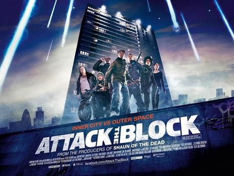 Attack the Block - Invasione aliena