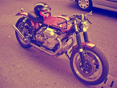 Guzzi T3 by Officina 2 Soldi