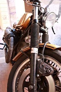 Guzzi T3 by Officina 2 Soldi