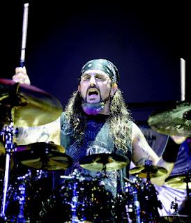 Mike Portnoy - Omaggio a John Bonham (video)