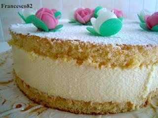 Käse Sahne Torte Käse Sahne Torte