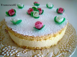 Käse Sahne Torte Käse Sahne Torte