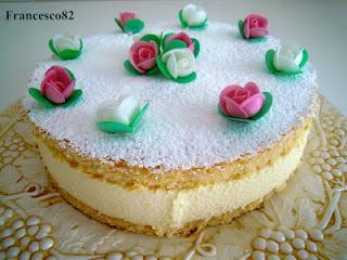 Käse Sahne Torte Käse Sahne Torte