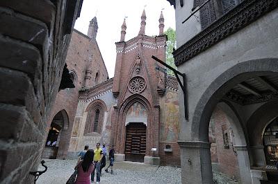 Borgo Medievale - The Church