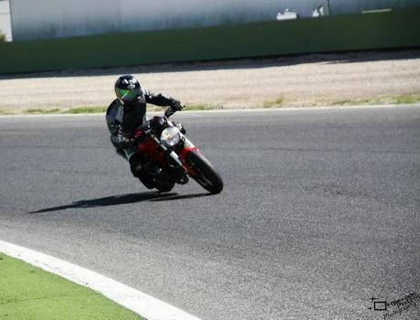 Vallelunga 3 giugno 2012 : Ergal in pista...