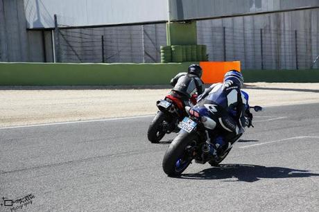 Vallelunga 3 giugno 2012 : Ergal in pista...